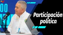 Al Aire | Candidato Luis Eduardo Martínez: Nuestro rol a partir del 25-M debe ser trabajar juntos