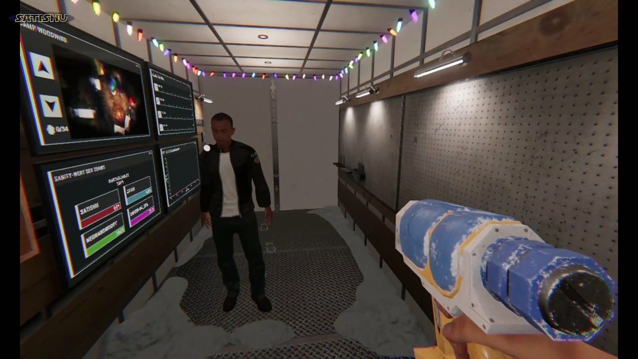 Hot-Tub ist was ganz anderes. | Phasmophobia | Ep. 154