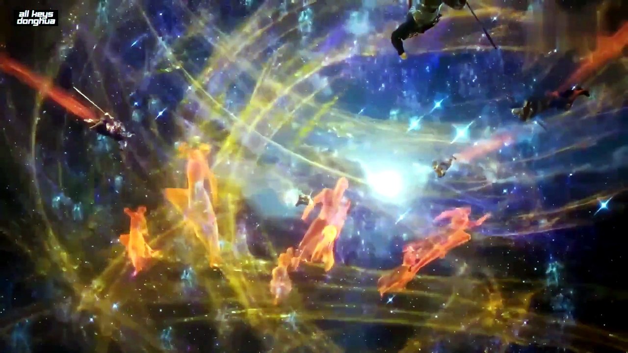 Shrounding the Heavens Ep 108 ENG SUB