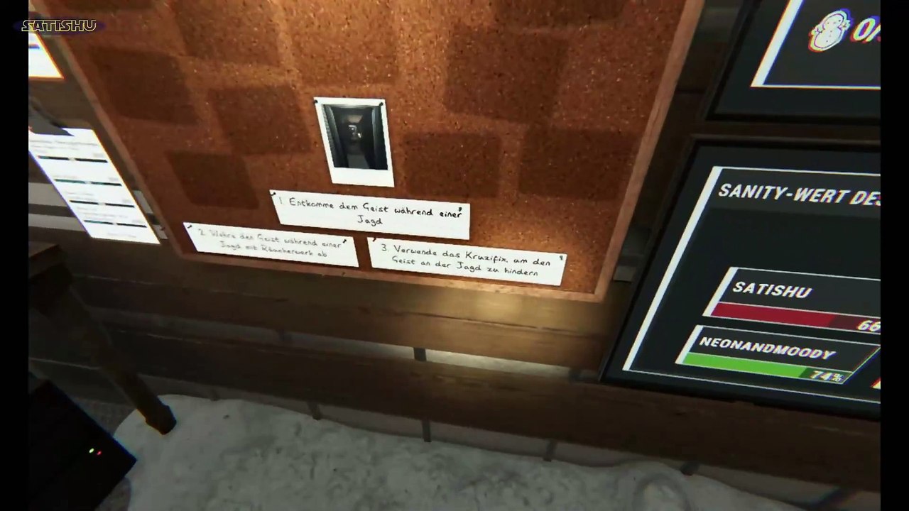 Fall #229: Bradley White und der Otter-Orb. | Phasmophobia | Ep. 160