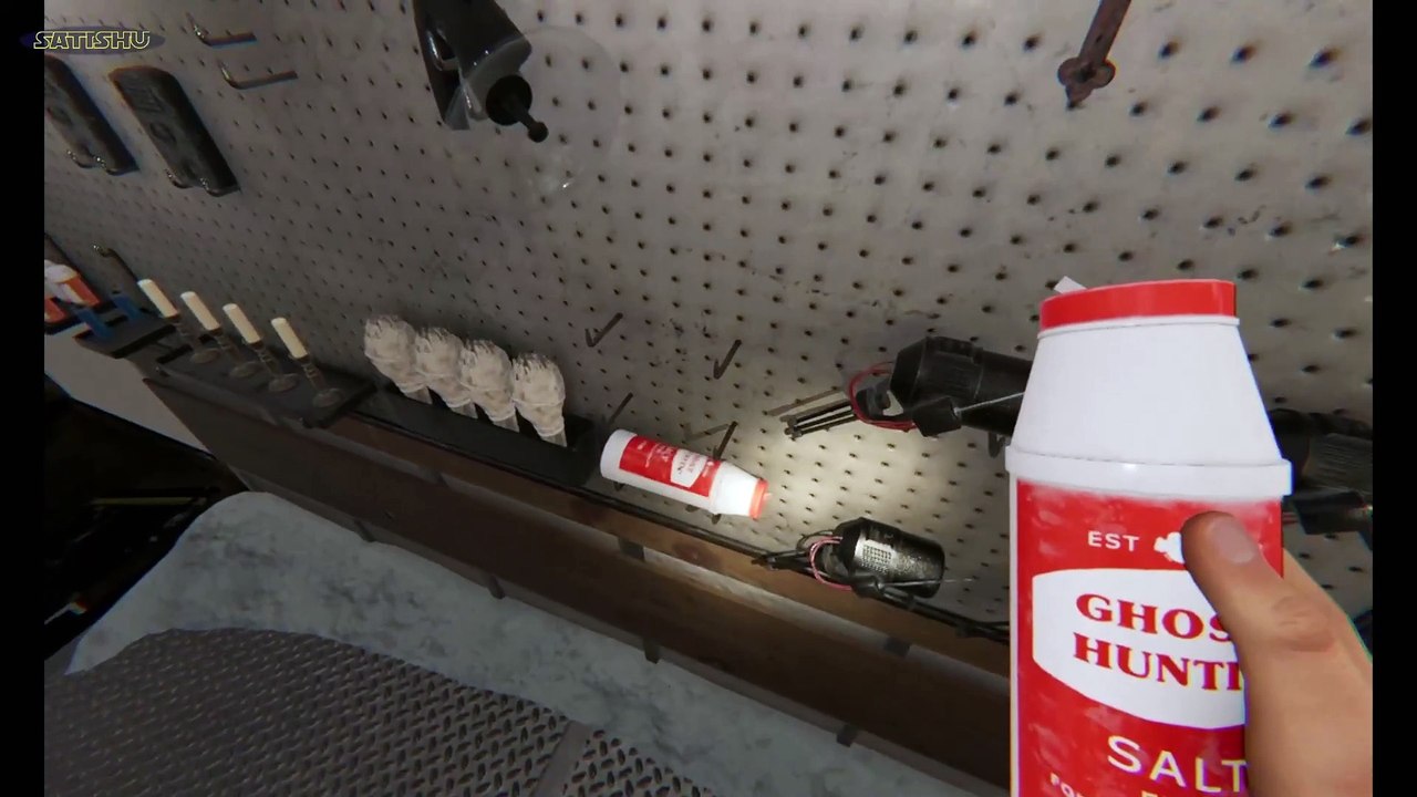 Fall #228: Sandra Watts und das falsche, richtige Haus. | Phasmophobia | Ep. 159