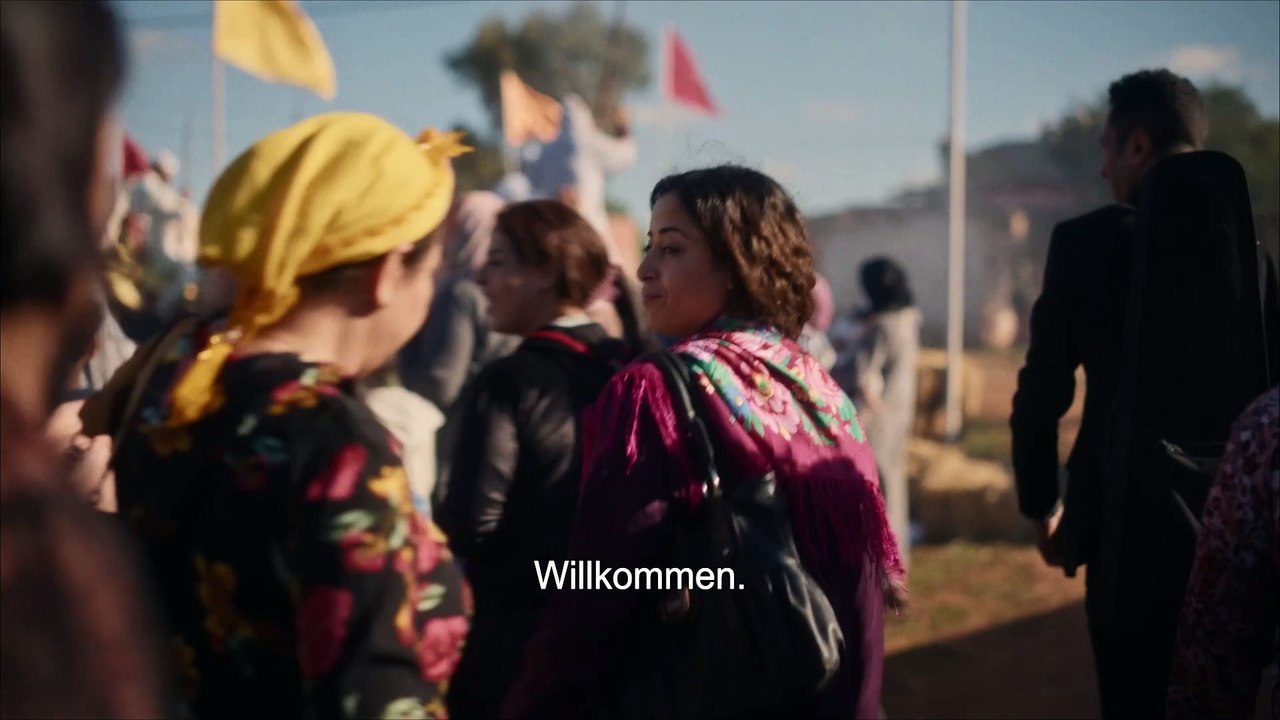 Alle lieben Touda - Trailer (Deutsche UT) HD