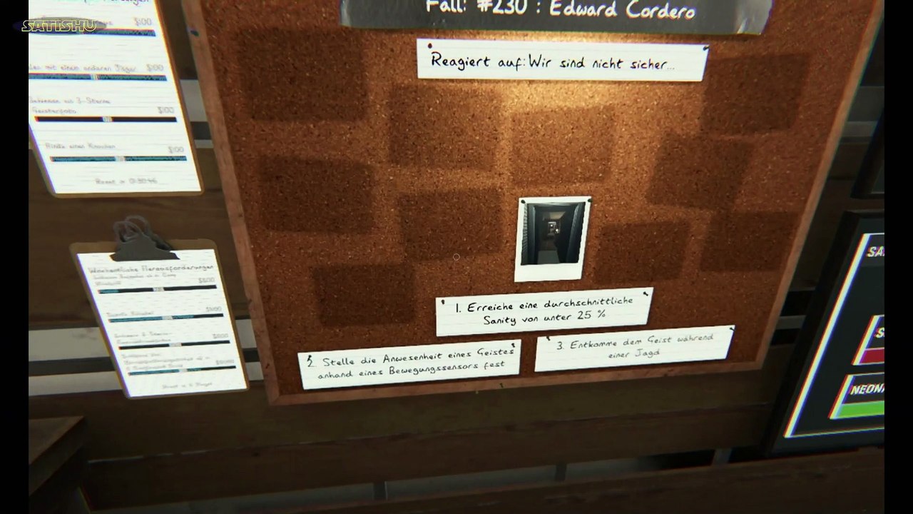 Fall #230: Edward Codero und das fiese Flüstern. | Phasmophobia | Ep. 161