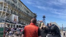 Touristen oder Insassen? Trump will Alcatraz wiedereröffnen