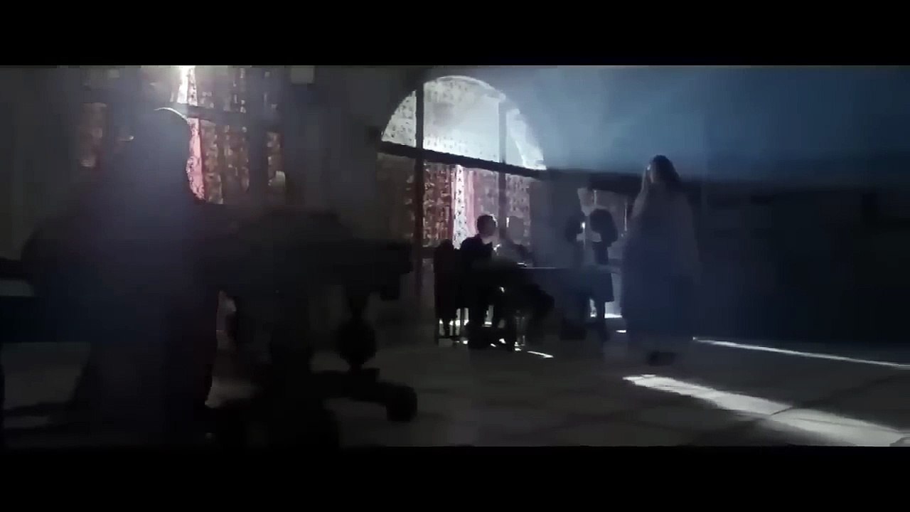 La Monja  Película Completa en Español De Terror 😱