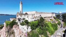 Trump annuncia la riapertura di Alcatraz: le immagini della fortezza