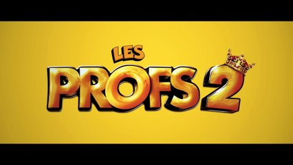 LES PROFS 2 Bande Annonce (Kev Adams - 2015)