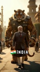 If countries are guards for presidents