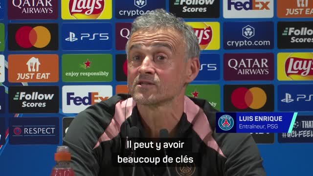 PSG - Luis Enrique : Confiance, intelligence émotionnelle et beaucoup d'efforts