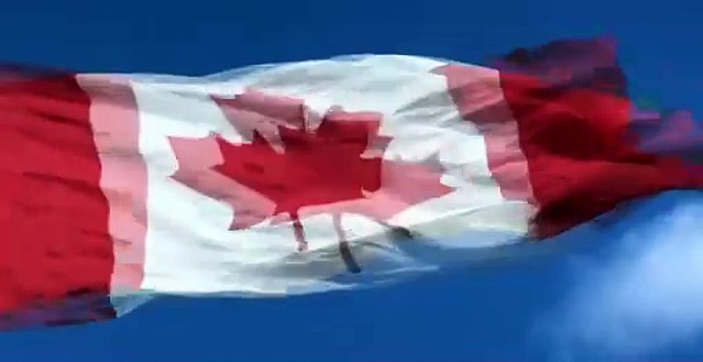 canada national anthem hymne national du Canada offical video