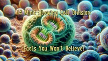 14 Mind-Blowing Cell Division Facts You Won't Believe!