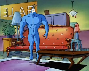 S2E07 - Evil Sits Down for a Moment