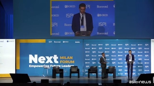 Deloitte e ISPI con i leader del futuro a NEXT Milan Forum