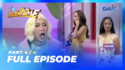 It's Showtime: Meme, nagulat sa desisyon ng mga hakbanger! (May 6, 2025) (Part 4/4)
