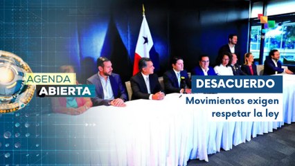 Panamá rechaza memorándum suscrito por el Presidente Mulino con EE.UU.