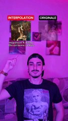 "Elle est bonne sa mère" vs. "Vois sur ton chemin"