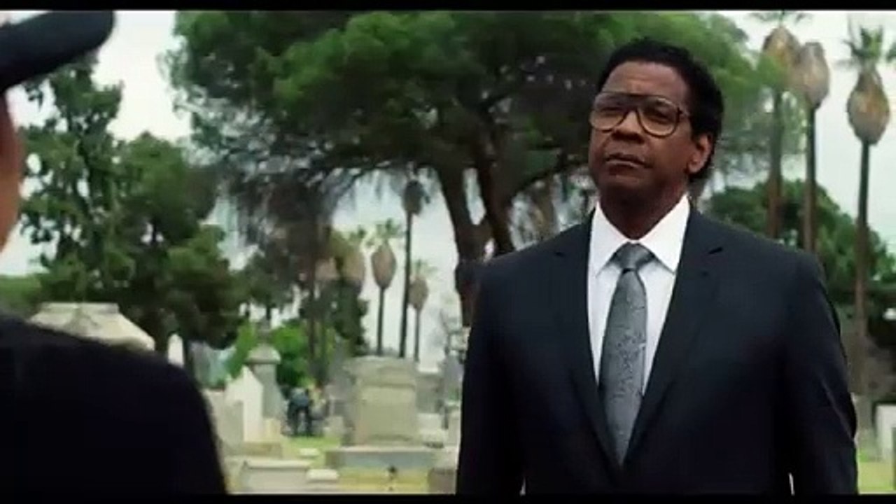 Tráiler de Roman J. Israel, Esq., película en Netflix con Denzel Washington