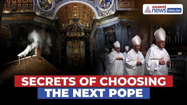 Electing Pope Francis' Successor: Step-By-Step Voting Process Decoded