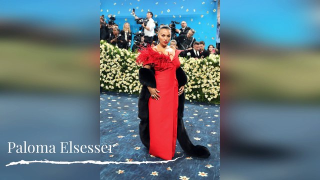 Os melhores looks da passadeira vermelha do Met Gala 2025