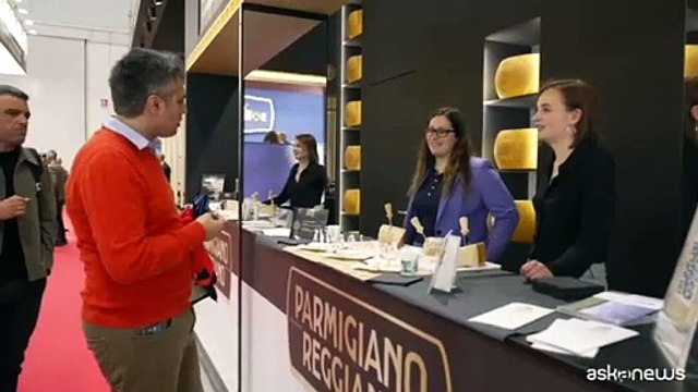 Parmigiano Reggiano a TuttoFood per potenziare crescita internazionale