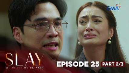 SLAY: Marga is blamed for her daughter’s self-harm! (Episode 25 - Part 2/3)