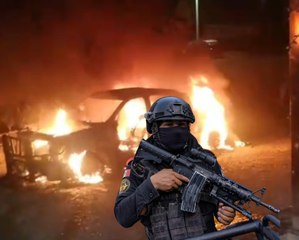 Enfrentamiento en Rayones, Nuevo León