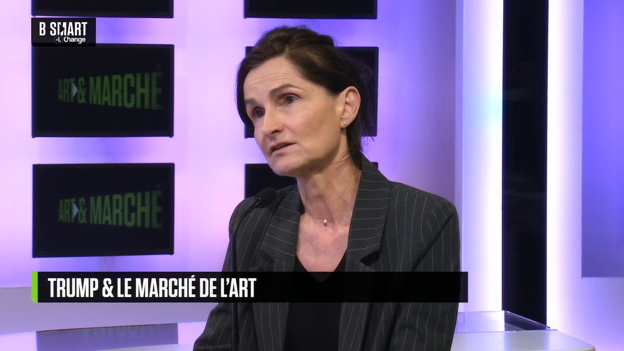 ART & MARCHÉ - Trump & le marché de l'art