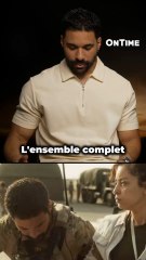 L’incroyable équipement de Jérémy Nadeau pour son personnage des forces spéciales 😱