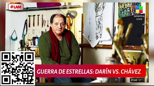Julio Chávez vs. Ricardo Darín: la guerra fría del talento argentino que quedó al descubierto por El Eternauta