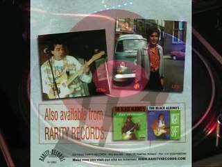THE RED HUNTER  ( LEO BENNINK / ROCK / INSTRUMENTAL / SOUL /