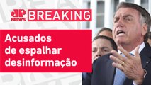 STF julgará denúncia contra núcleo 4 da suposta trama golpista | BREAKING NEWS