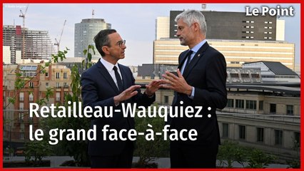 Bruno Retailleau-Laurent Wauquiez : le grand duel