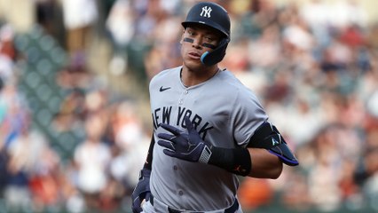 Aaron Judge's Odds of Winning AL MVP & Hitting Milestones