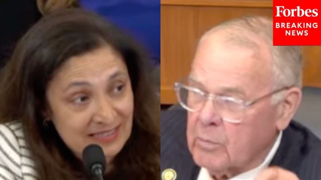 Jim Baird Asks Witness About Ensuring USAID Commodities Are Getting Into The Hands Of Those In Need