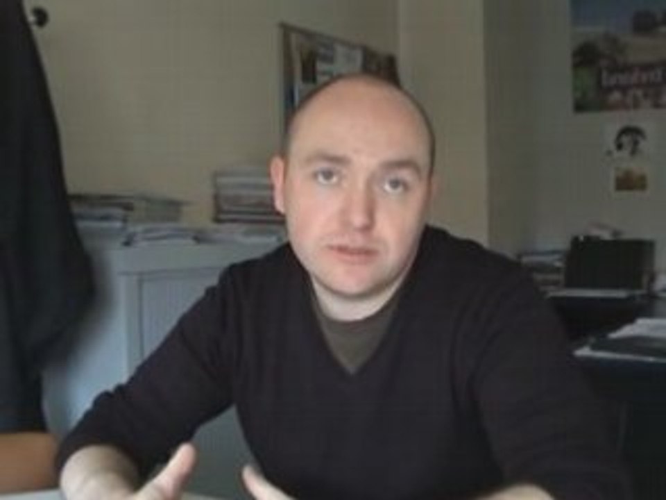 Interview de Peter Daly - Concours EDHEC 2008