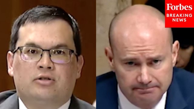 Mike Lee Questions Energy Nom About Critical Materials Landscape And Strengthening Supply Chains