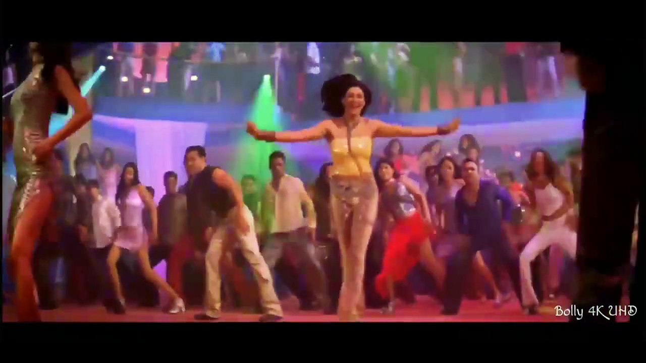 Kyun Khanke Teri Choodi - Salman Khan, Sushmita Sen _ Alka Yagnik, Kamal Khan _ 90s Songs