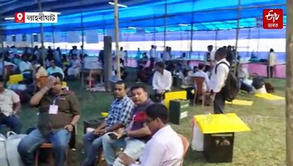 বুধবাৰে ৰণৰ দ্বিতীয় পৰ্যায়: স্পৰ্শকাতৰ ভোটগ্ৰহণ কেন্দ্ৰৰ বাবে বিশেষ ব্যৱস্থা