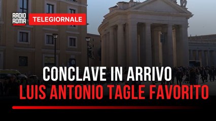 Conclave vicino, Tagle tra i favoriti