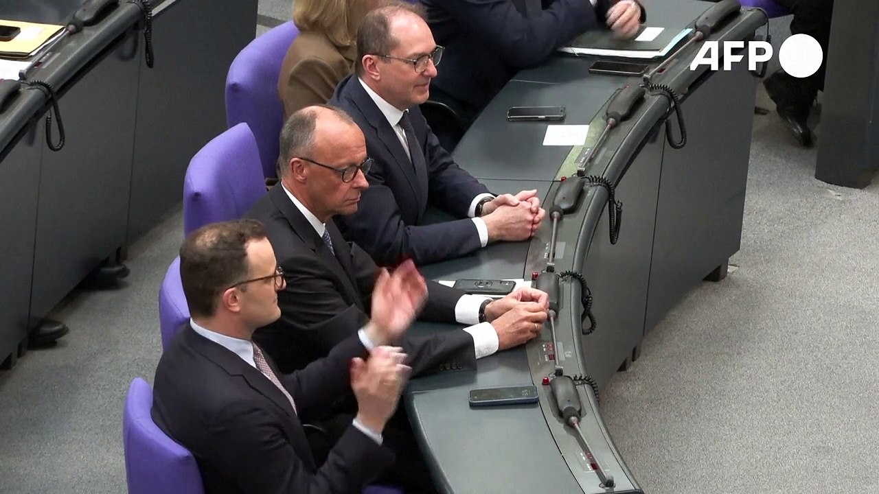 Merz wird Kanzler - im zweiten Anlauf