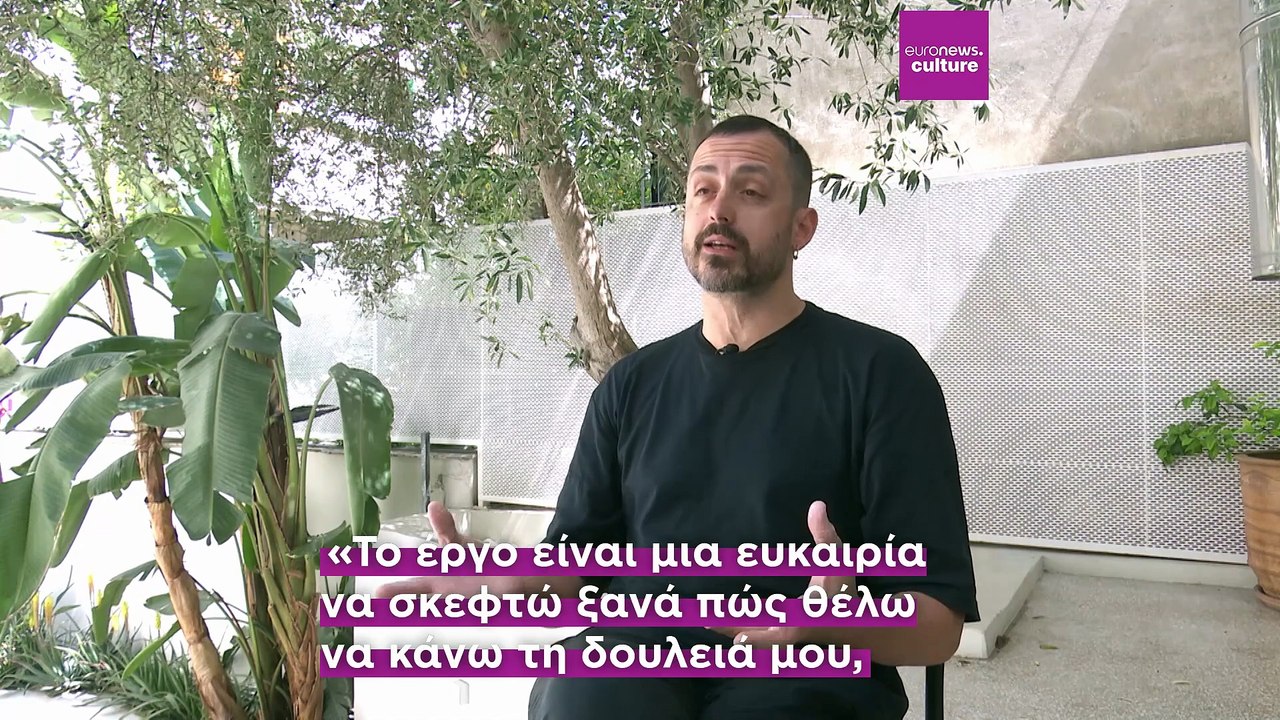 Χρήστος Παπαδόπουλος: Το μαζί για μένα είναι το πιο σημαντικό στοιχείο. Θέλει πολύ κόπο και δουλειά