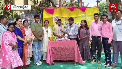 कौतुकास्पद! भाईंदरमधील ७८ वर्षांचे आजोबा झाले बारावी पास; आता करणार वकिलीची तयारी