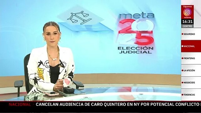 Sin boletas braille en elección judicial; INE argumenta falta de viabilidad