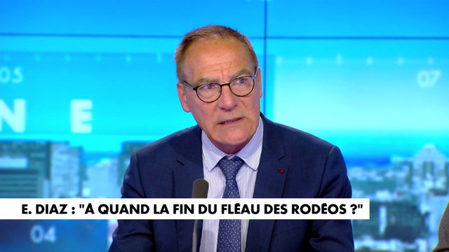 Patrick Martin-Genier revient sur les agressions d'élus