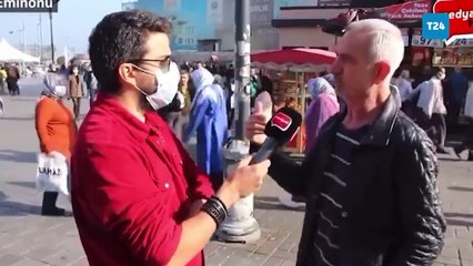 Selçuk Tengioğlu'nun 5 yıl önceki sokak röportajı ortaya çıktı: Derin devlete ihtiyacımız var