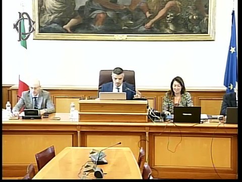 Roma - Intelligenza artificiale - Audizione - CGIL, CISL, UIL, UGL, AGCOM (06.05.25)