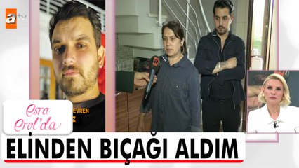 Özgür, telefonu ve cüzdanı olmadan kayıplara karıştı! - Esra Erol'da 6 Mayıs 2025