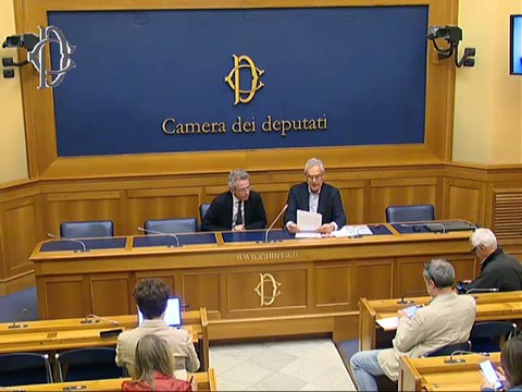 Roma - Presentazione Soft Power Conference - Conferenza stampa di Manfred Schullian (06.05.25)