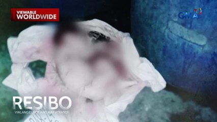 Mga sanggol, inabanduna na lang ng kanilang mga magulang?! | Resibo