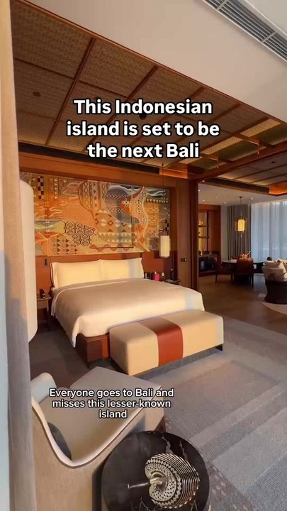 This Indonesian Island Is Set To Be The Next Bali
